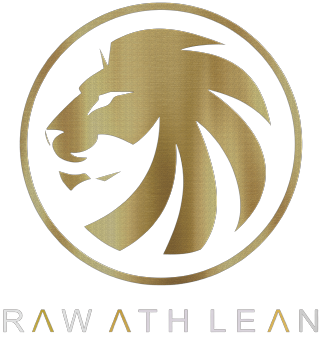 Raw ath lean brand logo